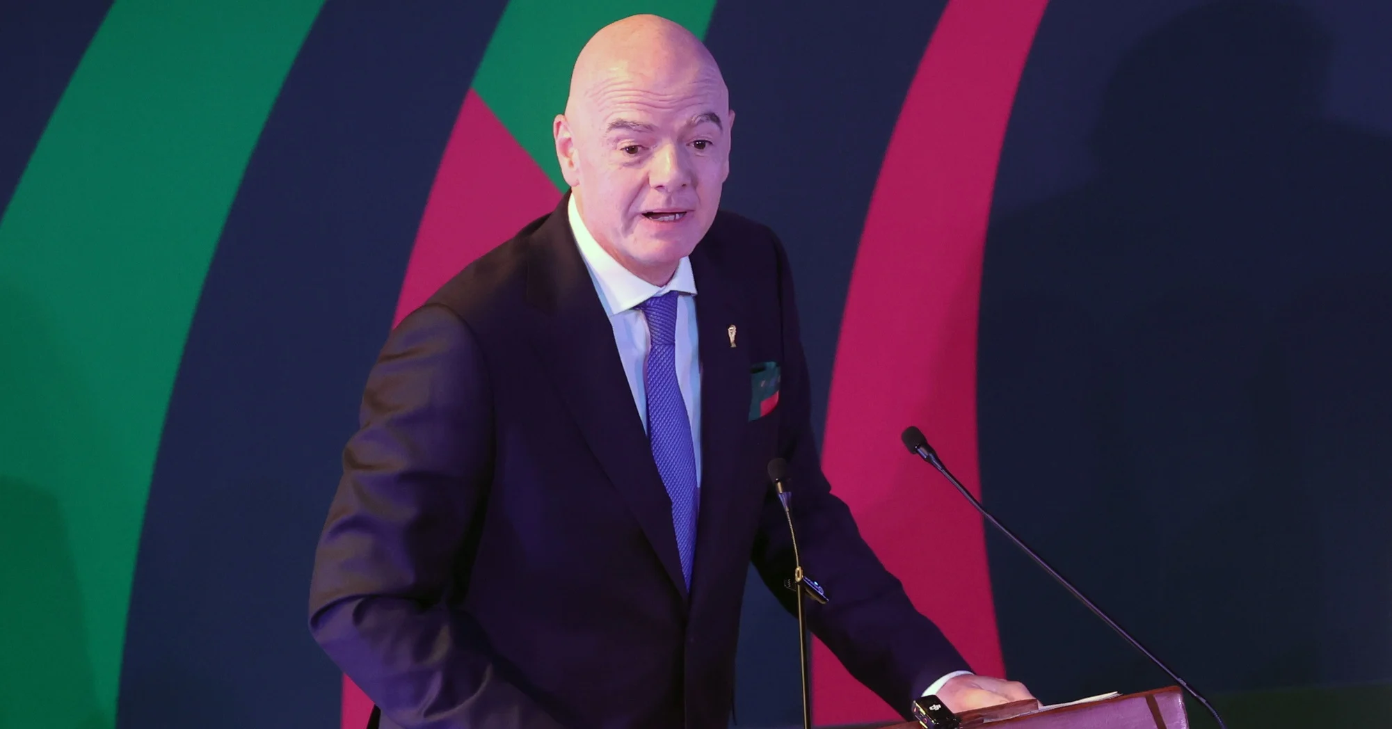 2026美加墨世界杯 | 只有A方案！FIFA促伊朗参赛