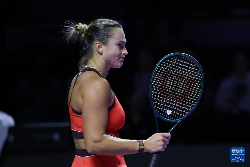 WTA年终总决赛:萨巴伦卡胜佩古拉