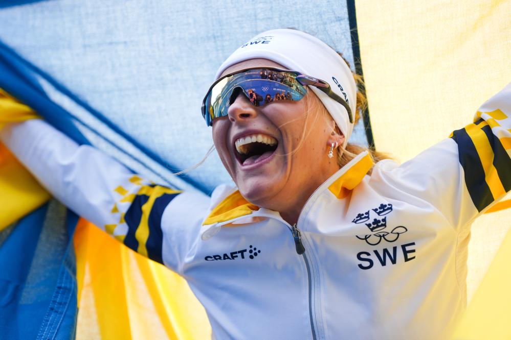 冬奥会 | 越野滑雪：瑞典选手卡尔松再获金牌