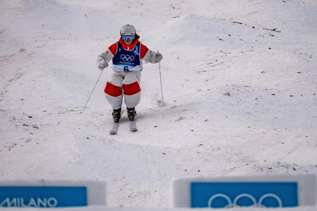 冬奥会 | 澳大利亚选手库珀·伍兹摘得自由式滑雪雪上技巧金牌