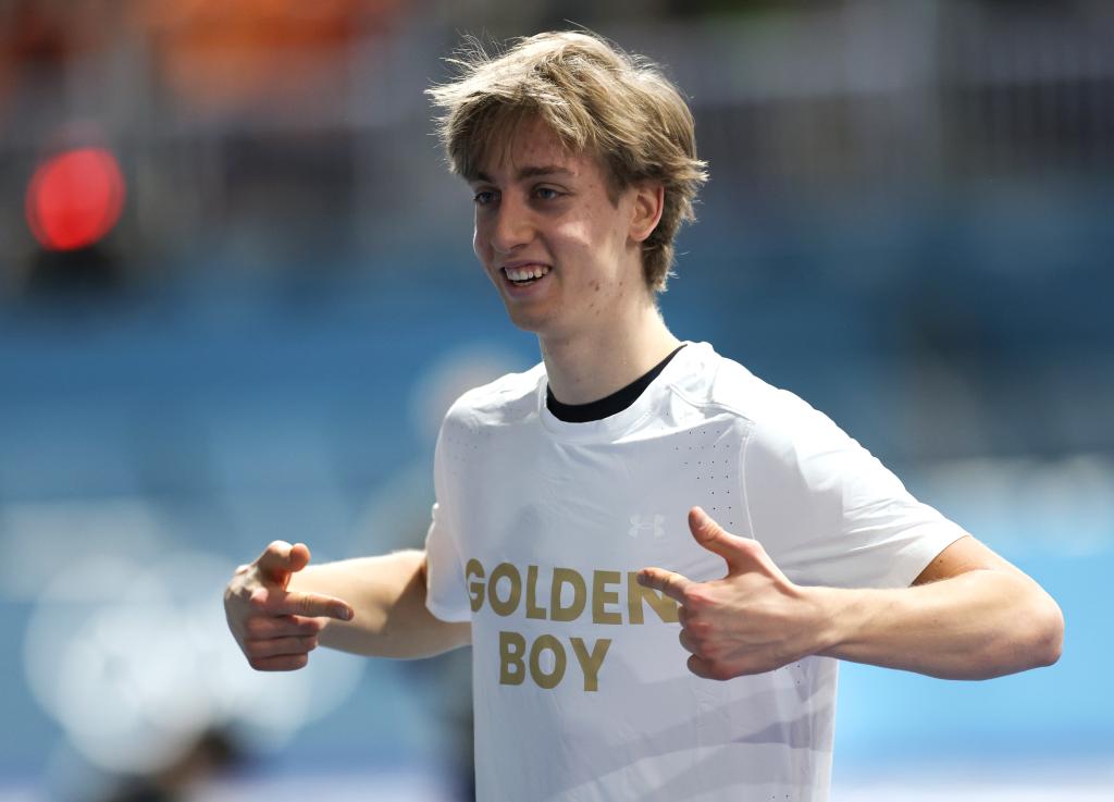 冬奥会｜万米称雄！伊莱克斩获捷克男子速滑冬奥首金