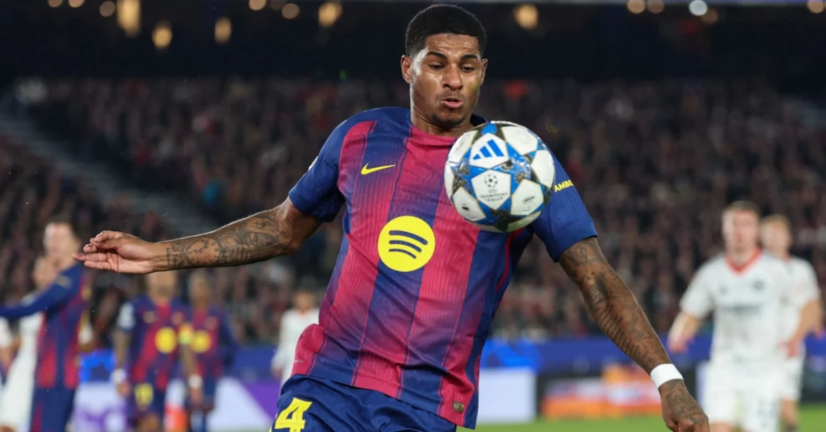 西甲｜不想回曼联　拉帅父冀永久转会巴塞