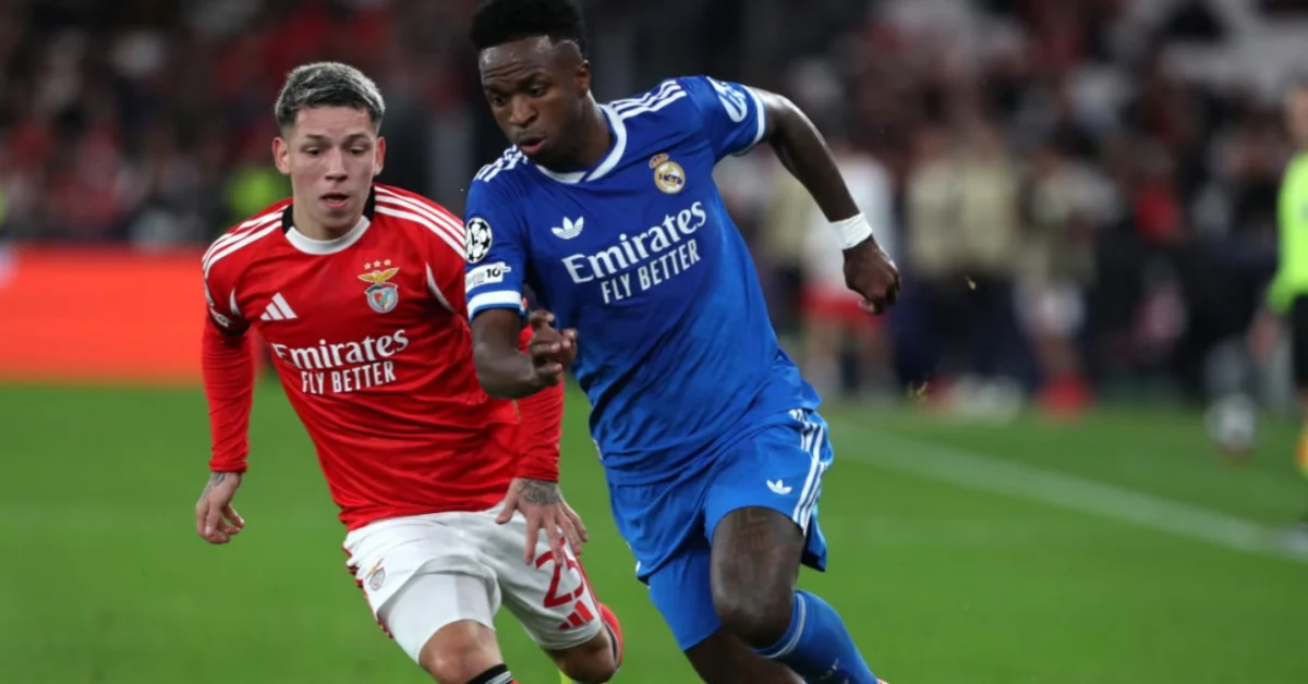 欧冠｜普雷斯蒂安尼开火　炮轰欧足总偏袒皇马