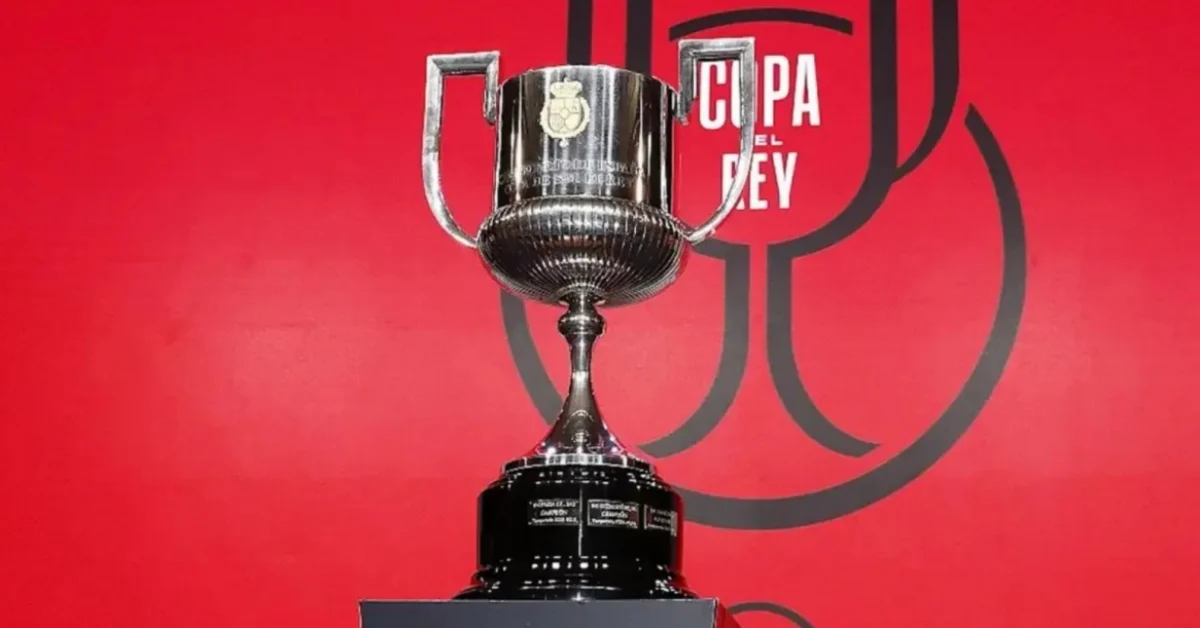 西班牙国王杯｜力争赛季首冠　马体会决战索谢达