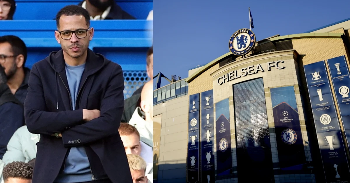 英超｜罗塞尼尔拿走6400万　切尔西十年赔了5.3亿