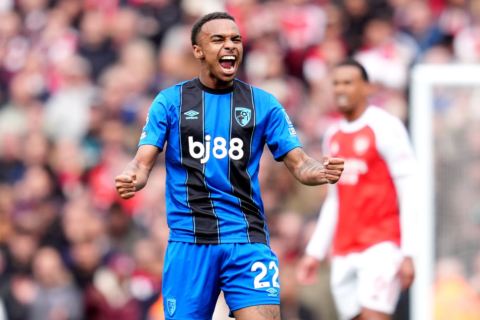 英超｜最强19岁神锋    “新姆巴佩”被封豪门杀手