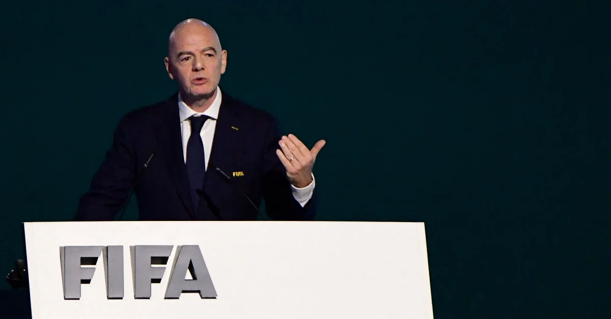 2026美加墨世界杯｜足联会长：伊朗可踢世界杯   比赛美国进行·特朗普无异议