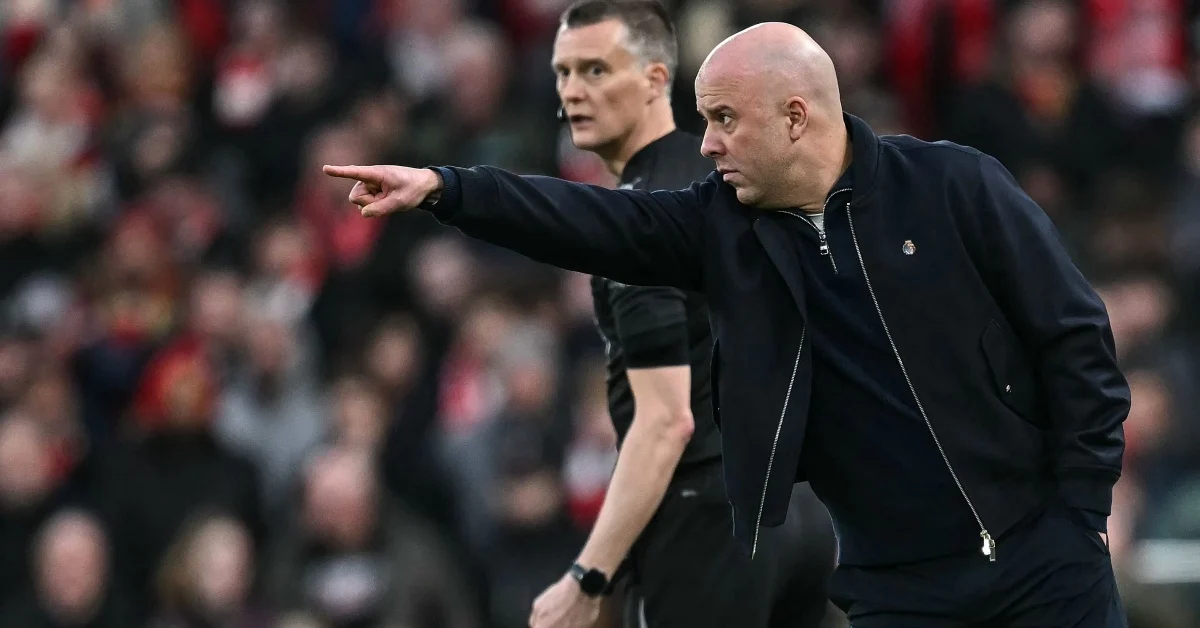 英超｜红军再失分就跌到第8   斯洛特压力山大