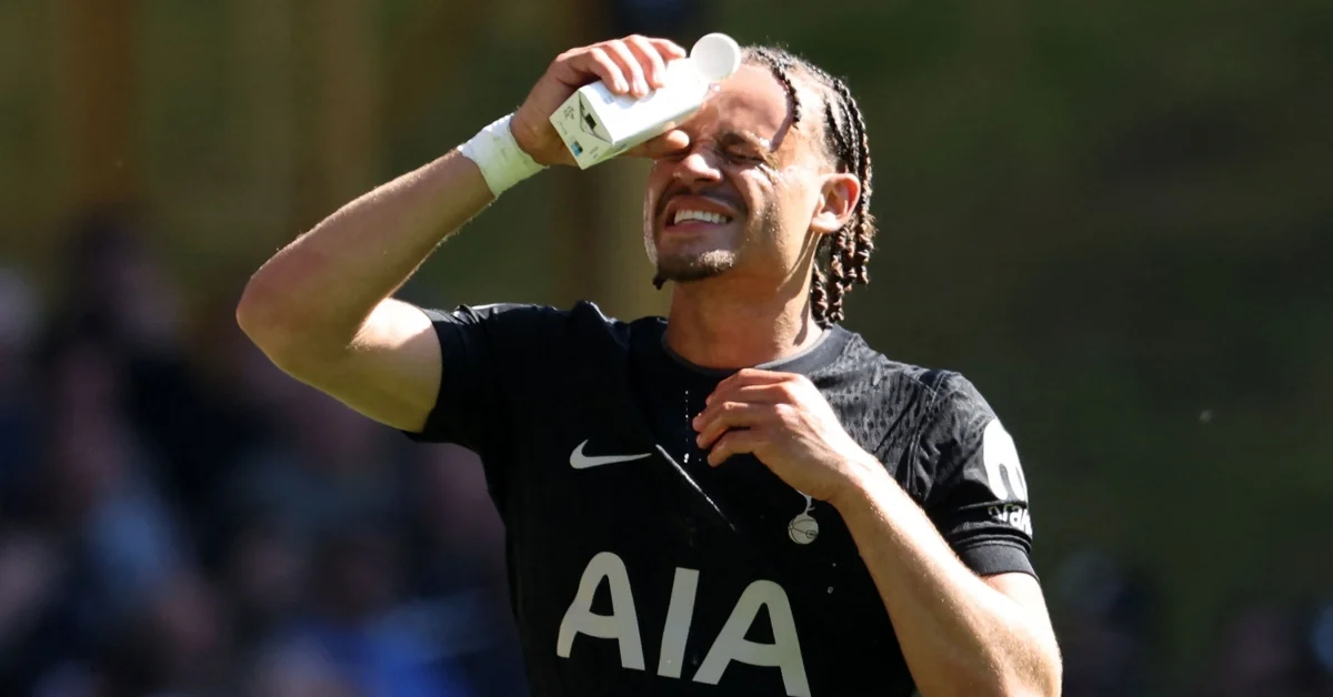 英超｜官宣：哈维西蒙斯膝盖重伤    2026世界杯梦碎