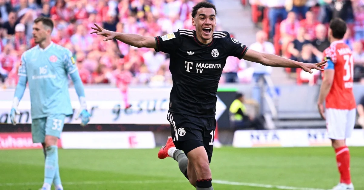 德首｜0比3变4比3   拜仁惊天逆转美因茨