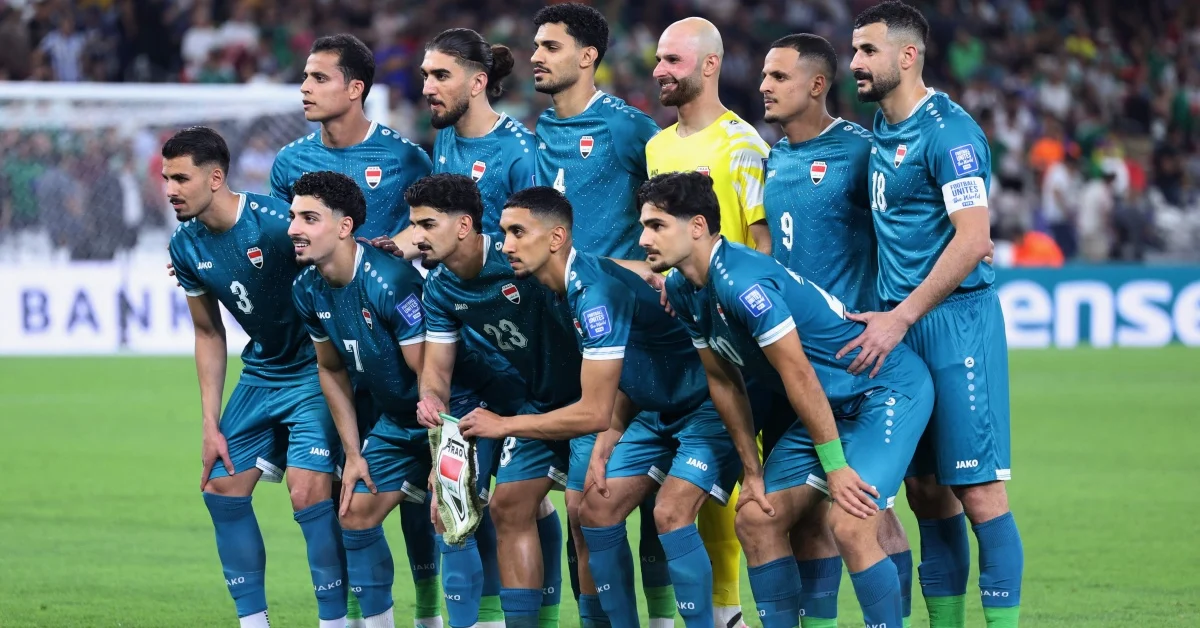 2026美加墨世界杯｜48强最终产生 伊拉克搭末班车