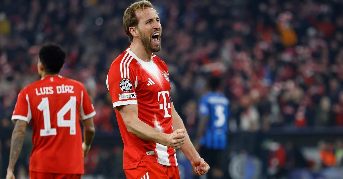 欧冠｜皇马火并拜仁  枪手闯狮穴