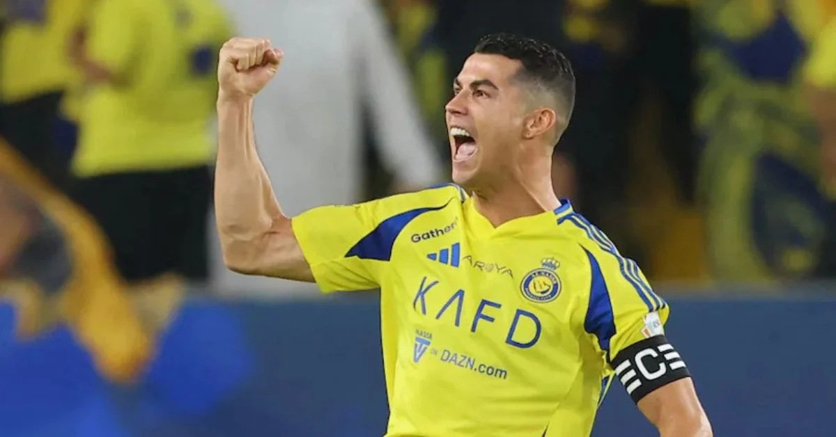 沙地联｜C罗复出梅开二度 利雅得胜利掌争冠主动