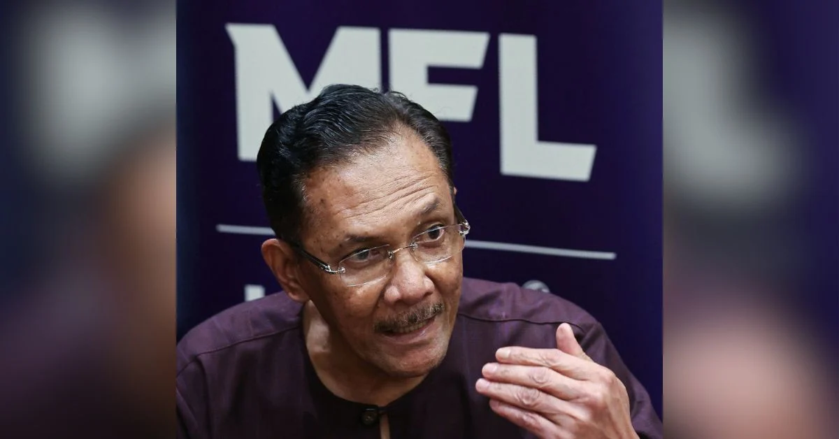 足球 | 避谈竞逐足总会长  阿都加尼：专注MFL