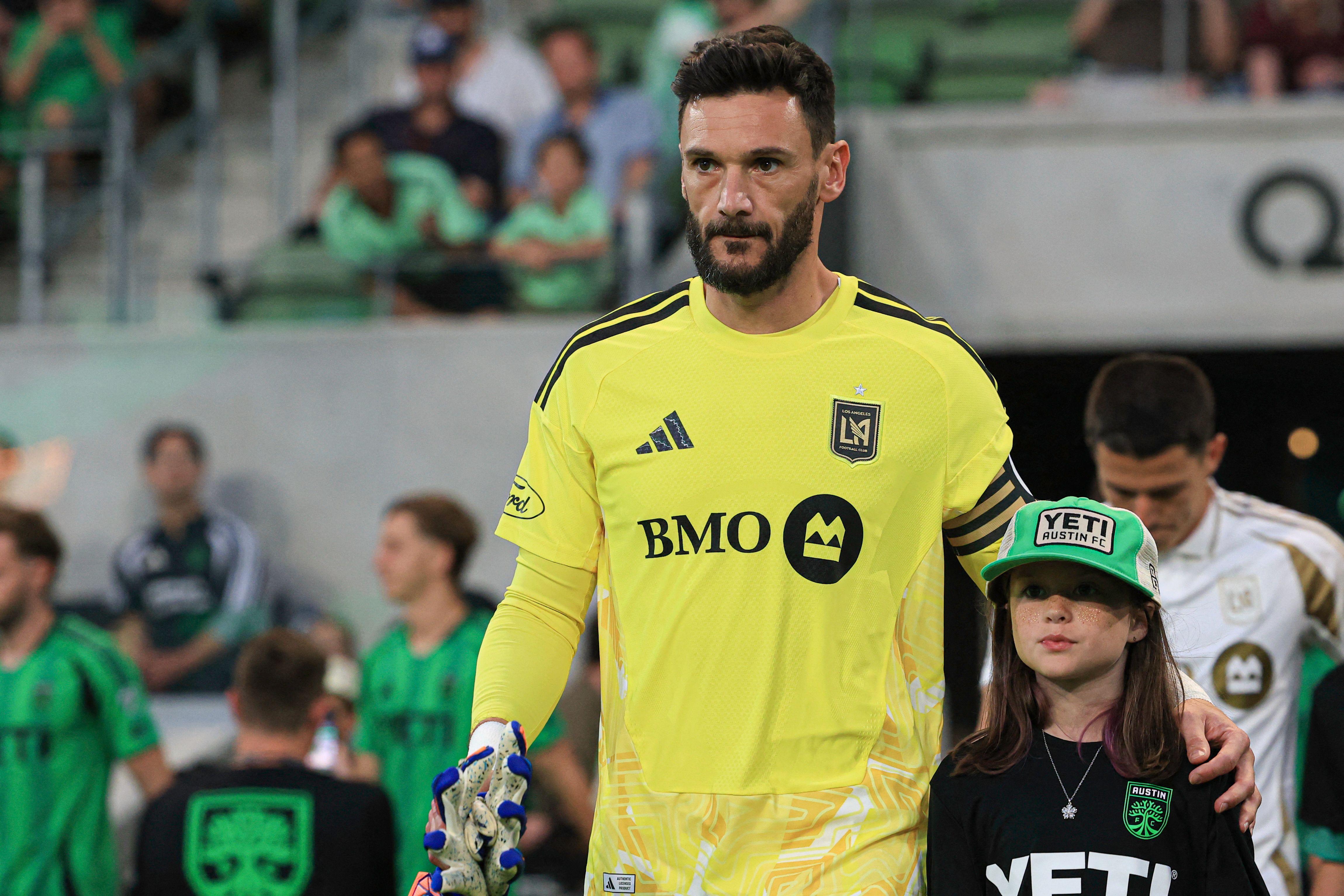 足球｜开季前5轮零失球  洛里斯创美职联纪录