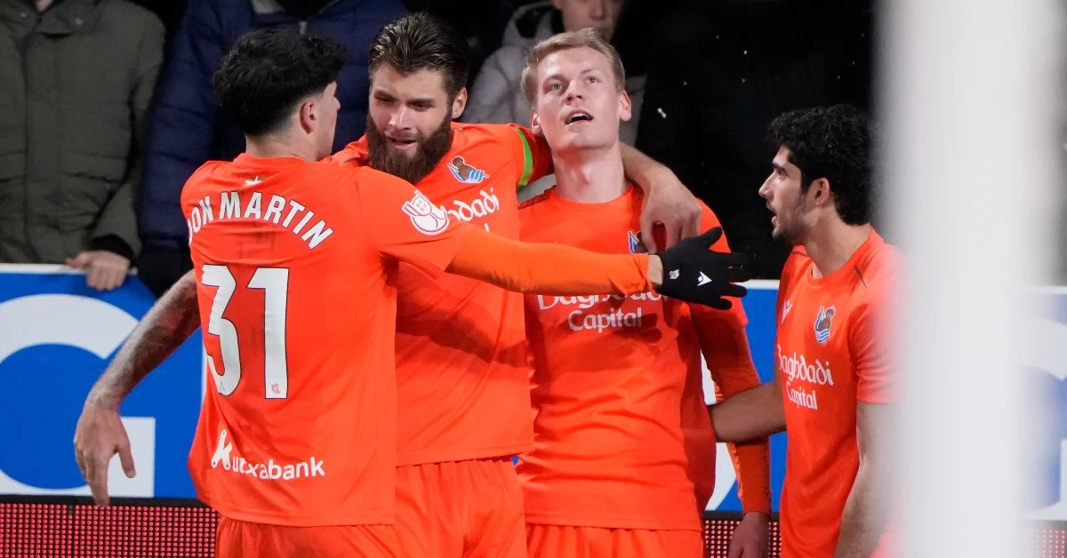 西班牙国王杯｜毕尔巴鄂绝杀华伦西亚  索谢达3比2逆转阿拉维斯